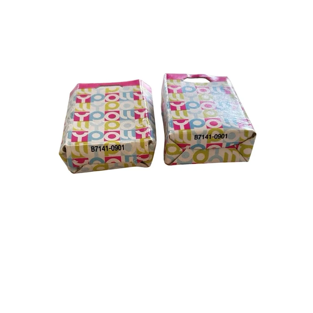 Rare Polly Pockets Vintage‎ Shopping Bags Paper